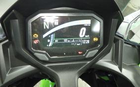 KAWASAKI NINJA 650 A 2025 ER650S