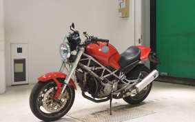DUCATI MONSTER 400 IE 2004