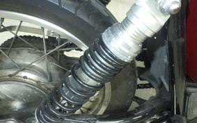 YAMAHA SR500 1998 1JN