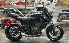 YAMAHA MT-07 ABS 2022 RM33J