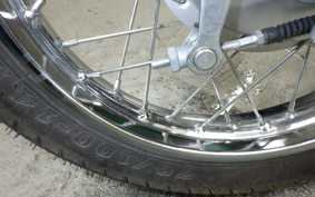 HONDA ｸﾛｽｶﾌﾞ50 2025 AA06