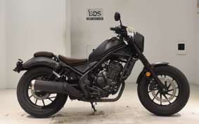 HONDA REBEL 250 S 2013 MC49