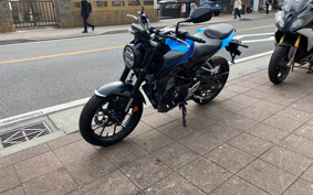 HONDA CB125 R JC91