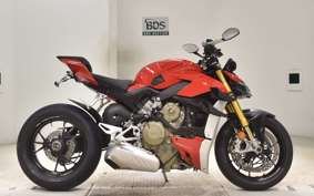 DUCATI STREETFIGHTER V4 S 2021