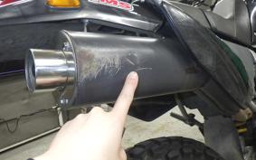 HONDA XR250 GEN 2 1999 MD30
