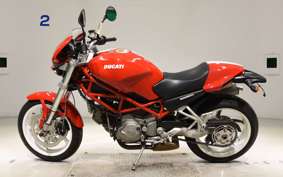 DUCATI MONSTER S2R 800 2008