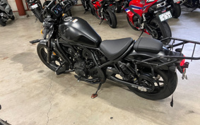 HONDA REBEL 1100 DCT 2025 SC87