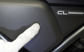 HONDA CL500 2025 PC68