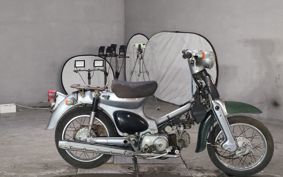 HONDA LITTLE CUB AA01