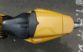 TRIUMPH DAYTONA 675 2006 TMD106