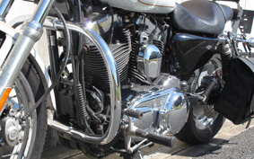 HARLEY XL1200C 2008 CT3