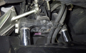 HONDA PCX125 2011 JF81