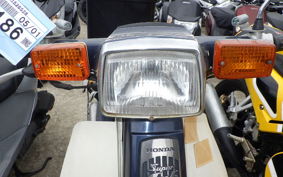 HONDA C50 SUPER CUB E AA01