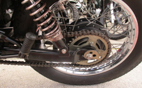 KAWASAKI 250TR BJ250F