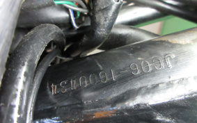 HONDA CB125 JC06