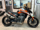 Фото KTM 790 DUKE 2018 с японского аукциона