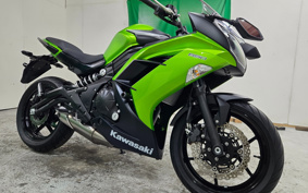 KAWASAKI NINJA 650 R 2013 EX650E