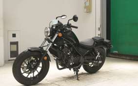 HONDA REBEL 250 2009 MC49