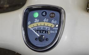 HONDA LITTLE CUB E