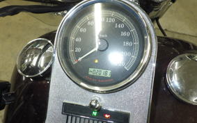 HARLEY FLHRC 1580 2007