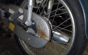 HONDA C90 SUPER CUB 2015 HA02