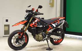 DUCATI HYPERMOTARD 698 2025