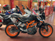 Фото KTM 390 DUKE 2014 с японского аукциона