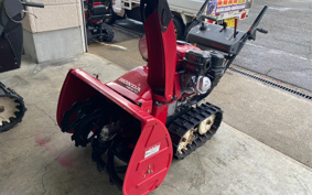 HONDA  SNOW BLOWER  MACHINE 