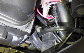 YAMAHA AXIS 100 2011 SB06J