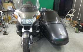 HONDA GL1500 GOLD WING SIDECAR SE 1990