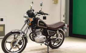 SUZUKI GN125 F Gen.2