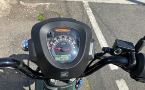 HONDA CROSS CUB JA60