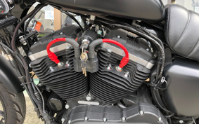 HARLEY XL883N 2017 LE2