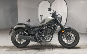 HONDA REBEL 250 S MC49