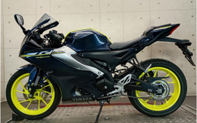 YAMAHA YZF-R125 RE45J