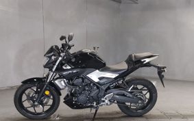 YAMAHA MT-25 RG10J