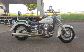 YAMAHA DRAGSTAR 400 CLASSIC 2004 VH01J