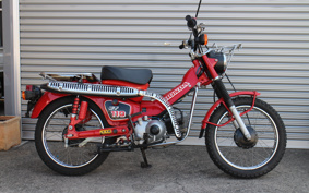 HONDA CT110 HUNTER CUB JD01