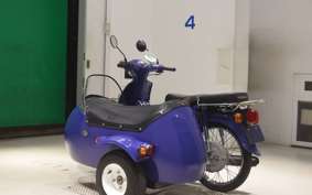 HONDA C110 SUPER CUB SIDECAR 2021 JA07