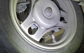 HONDA DIO Gen.6 1981 AF62