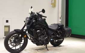 HONDA REBEL 1100 2022 SC83
