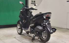 YAMAHA TRICITY 125 2008 SE82J