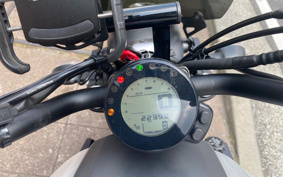 YAMAHA XSR700 2021 RM22J