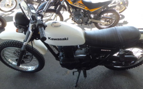 KAWASAKI 250TR BJ250F