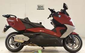 BMW C650GT 2012