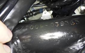 KAWASAKI Z1000 MK2 2007 KZT00A