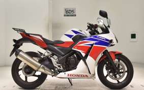 HONDA CBR250R GEN 3 2019 MC41