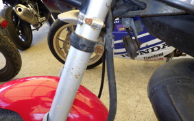 SUZUKI TR50 STREET MAGIC CA1LB