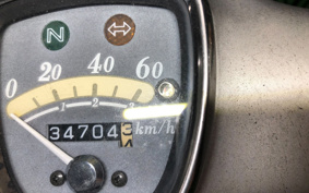 HONDA LITTLE CUB AA01