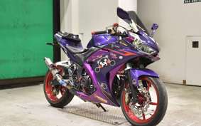 YAMAHA YZF-R25 2018 RG10J